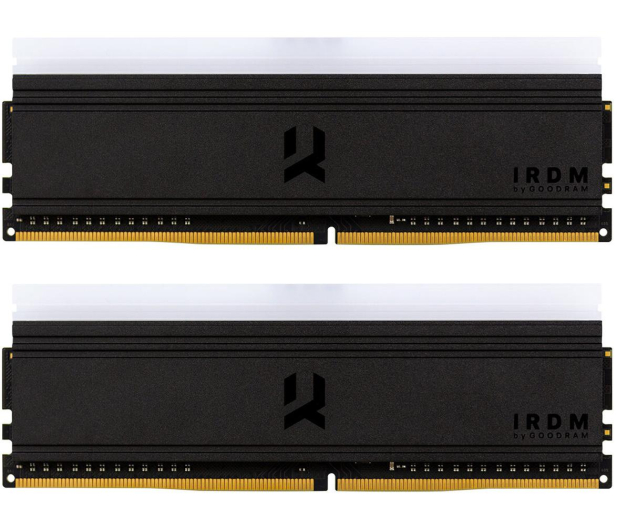 GOODRAM RGB 2x8GB KIT 3600MHz CL18 SR DIMM RGB - 688358 - zdjęcie 2